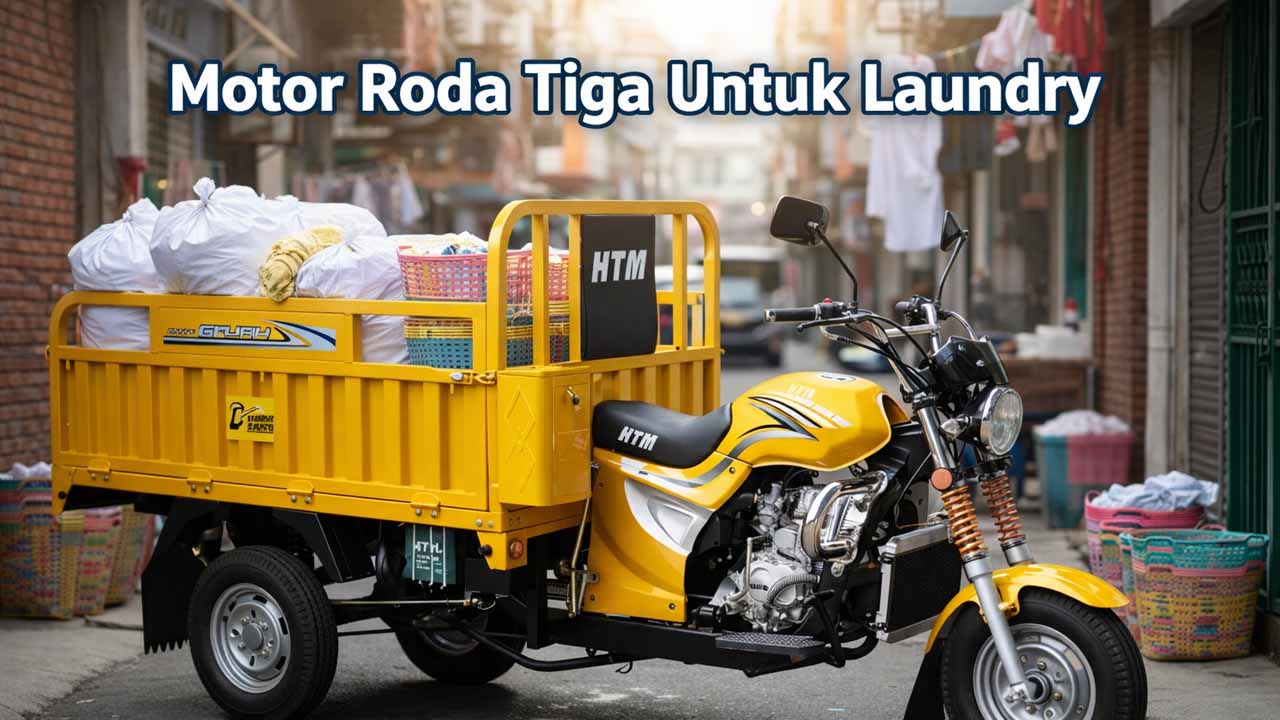 Alfin Motor & Fresh Laundry: Solusi Cepat untuk Kebutuhan Harian di Cilacap