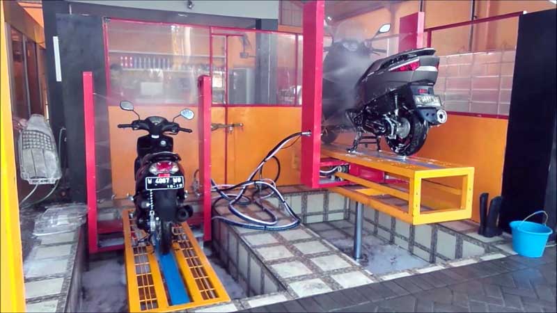 Cilacap Berdansa dengan Layanan Cepat: Alfin Motor & Laundry Fresh